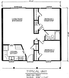 Meadowood Village Apartments - Photo 4 of 17
