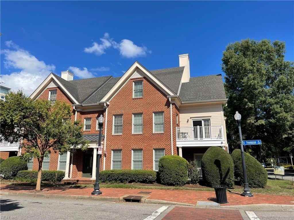 444 E Freemason St #1B