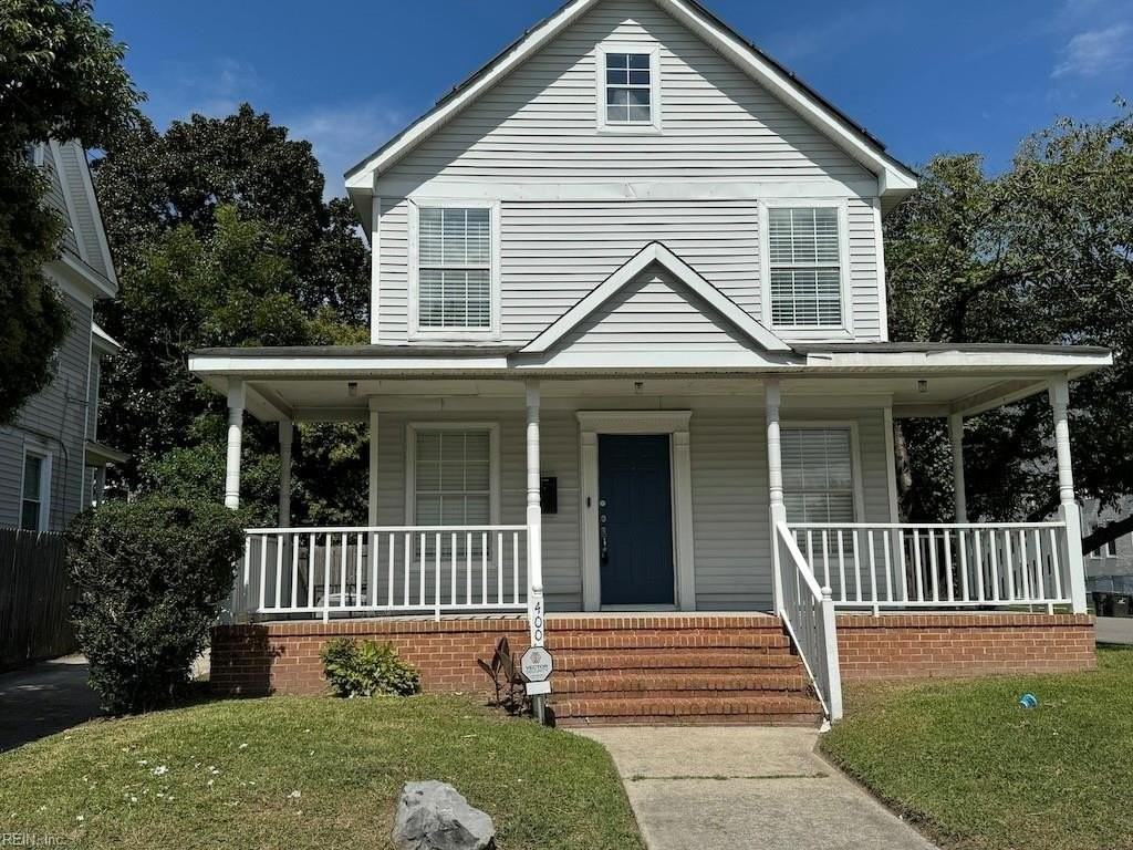 400 W 30th St