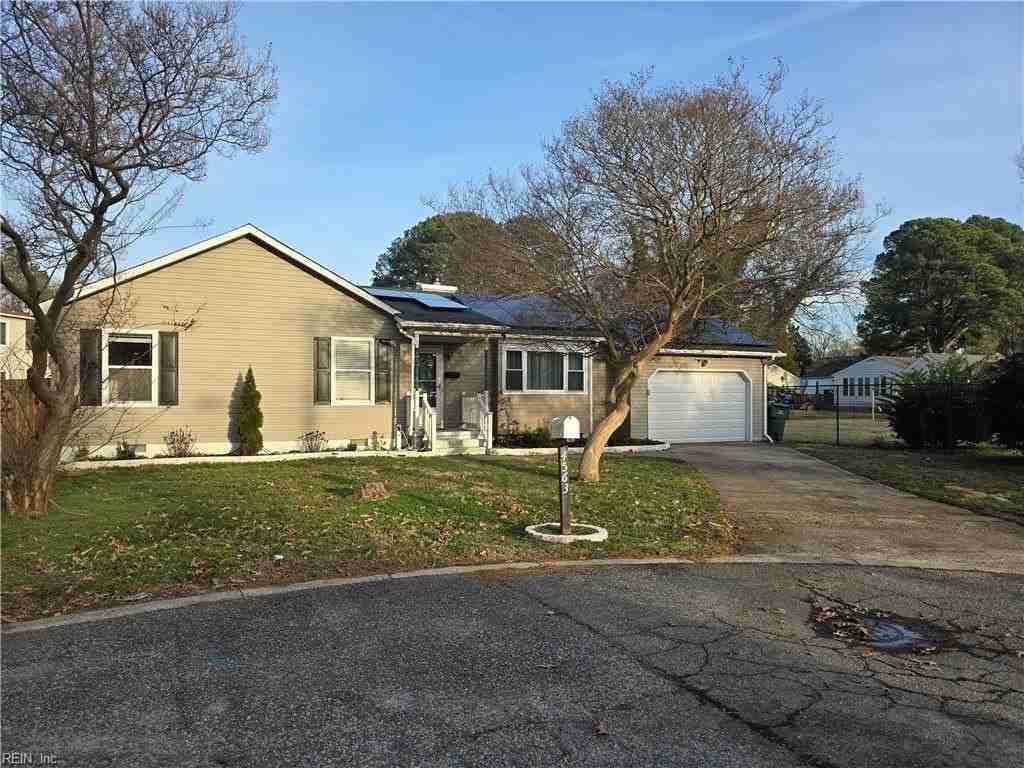 4563 Shoshone Ct