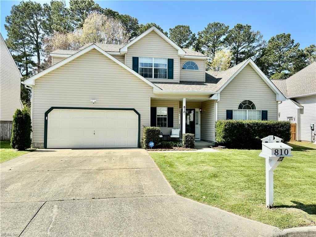 810 Holbrook Dr