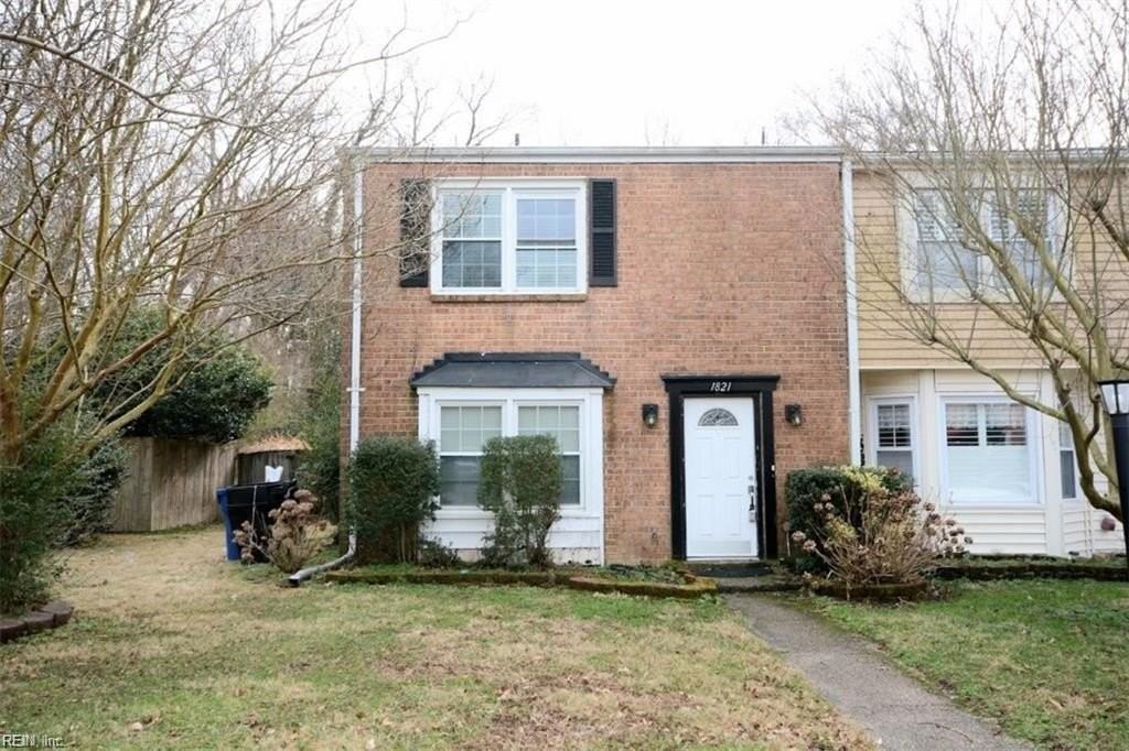1821 Durham W