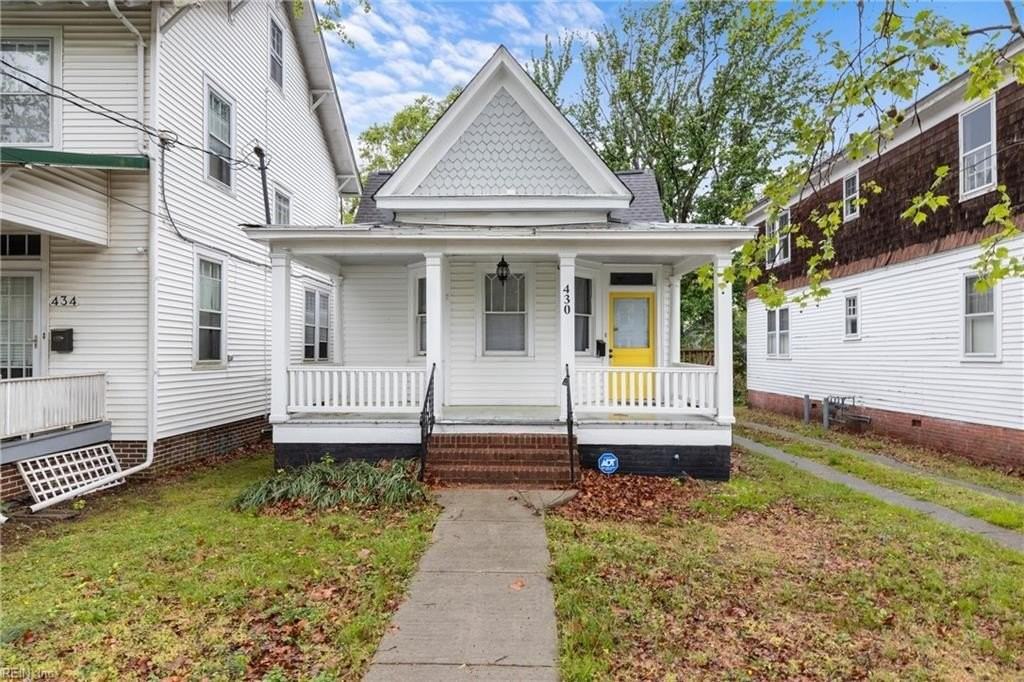 430 Mt Vernon Ave