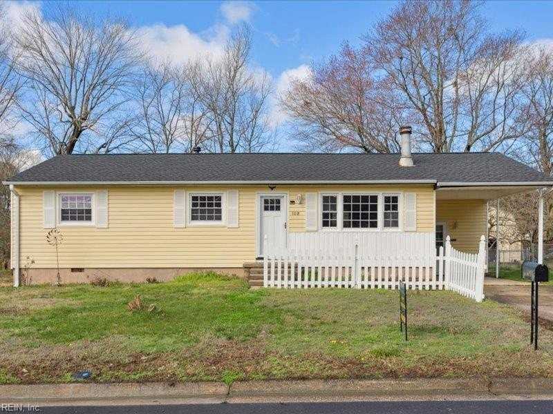108 Tazewell Rd