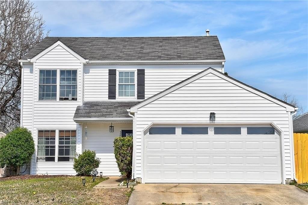 520 Hillshire Way