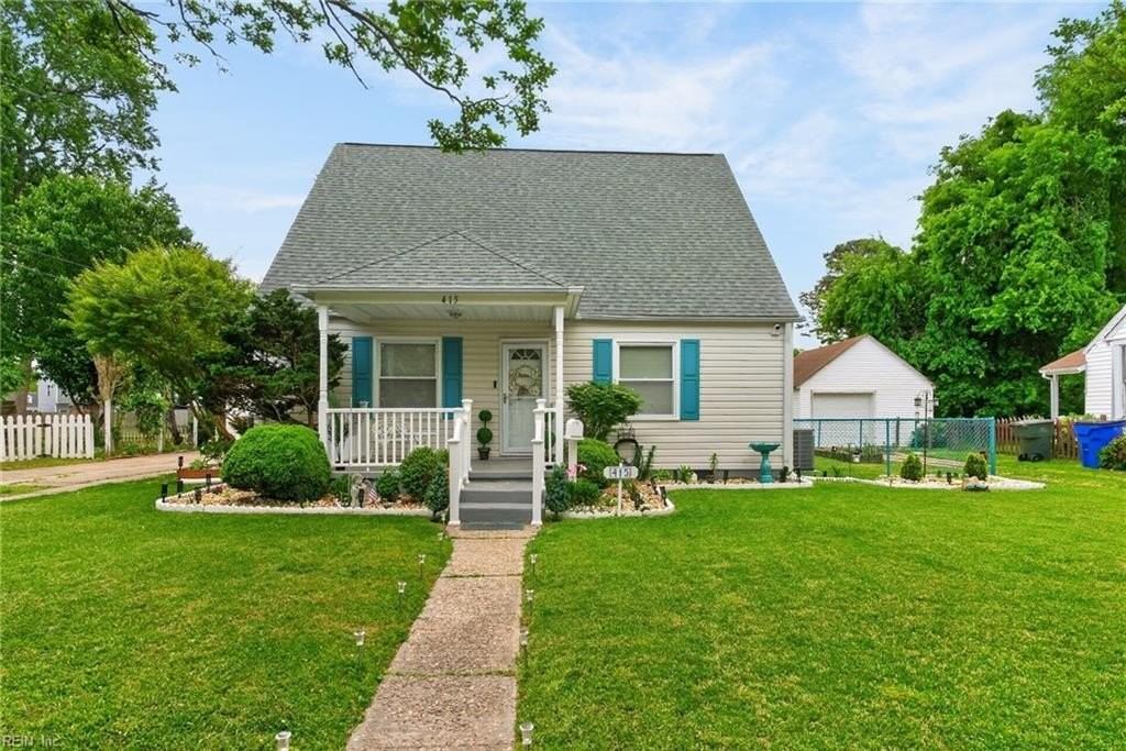 415 Fresh Meadow Rd