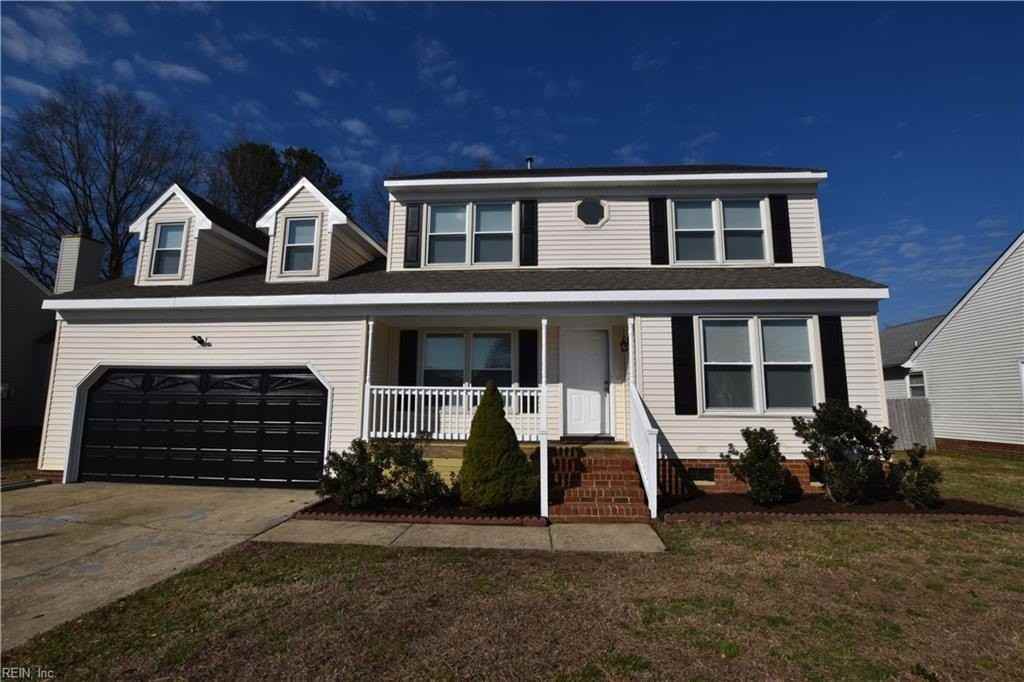 204 Knells Ridge Dr