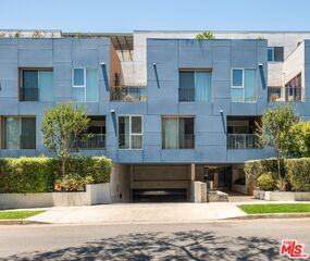 855 N Croft Ave #PH4 - Photo 3 of 4