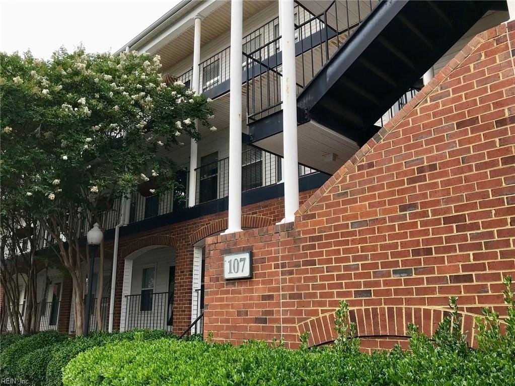 107 Westover Ave #205