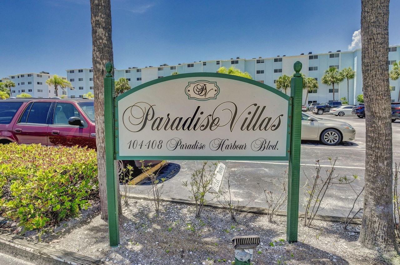108 Paradise Harbour Blvd #512 - Photo 2 of 24