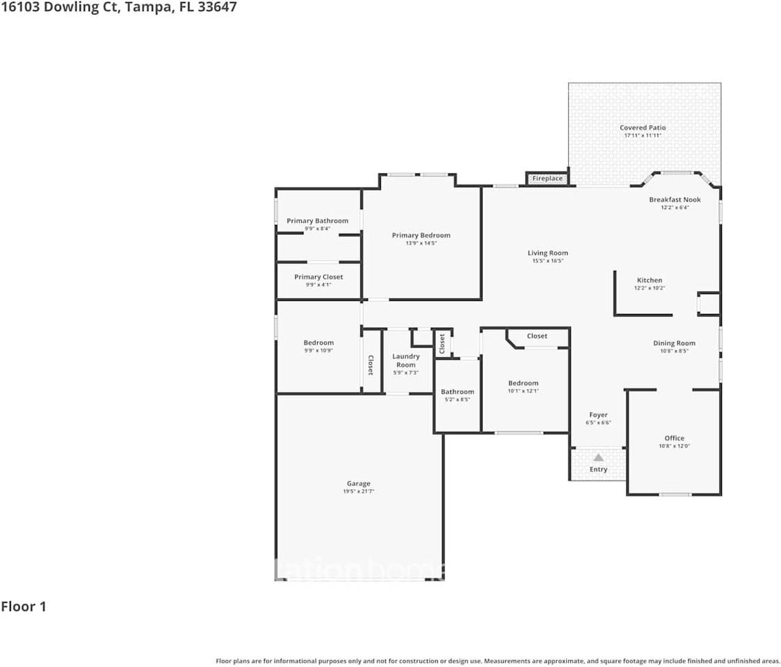 16103 Dowling Ct - Photo 2 of 17