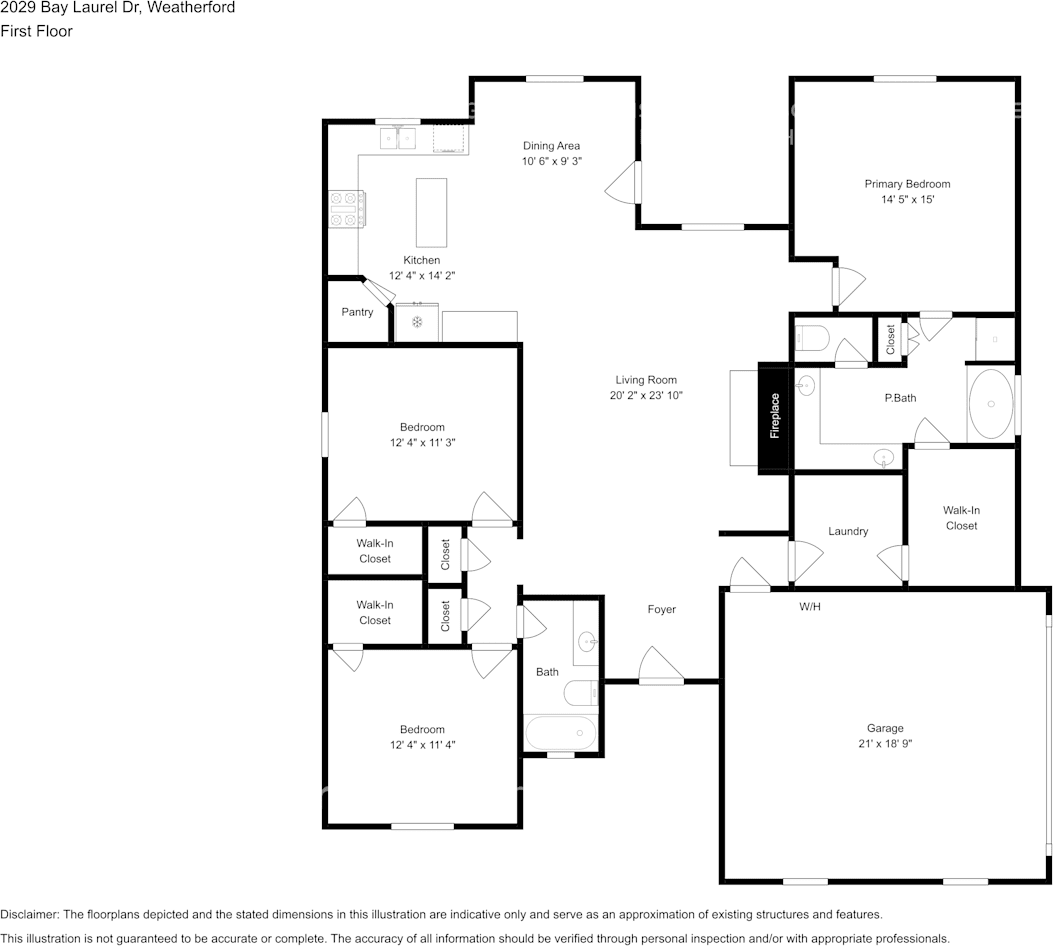 2029 Bay Laurel Dr - Photo 2 of 18
