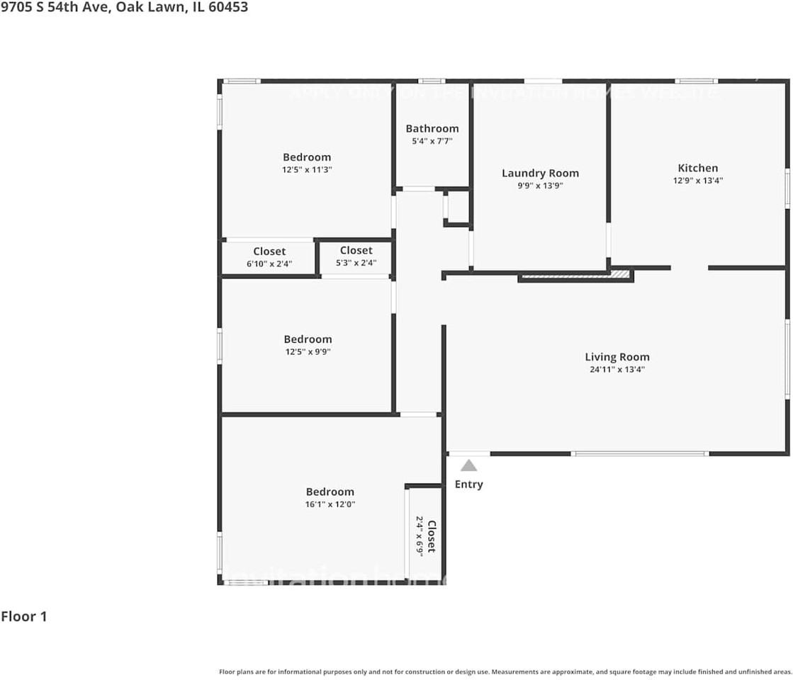 9705 S 54th Ave - Photo 2 of 17