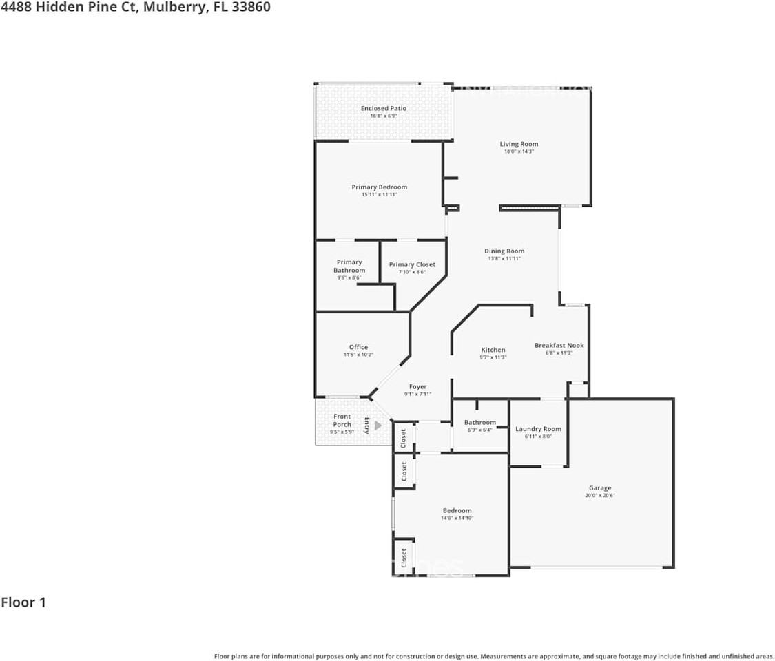4488 Hidden Pine Ct - Photo 2 of 16