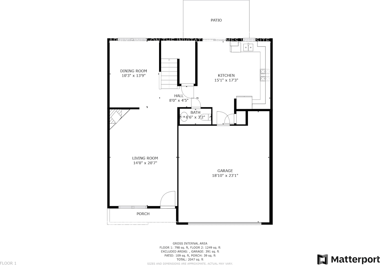 7421 Larwill Ln - Photo 4 of 18