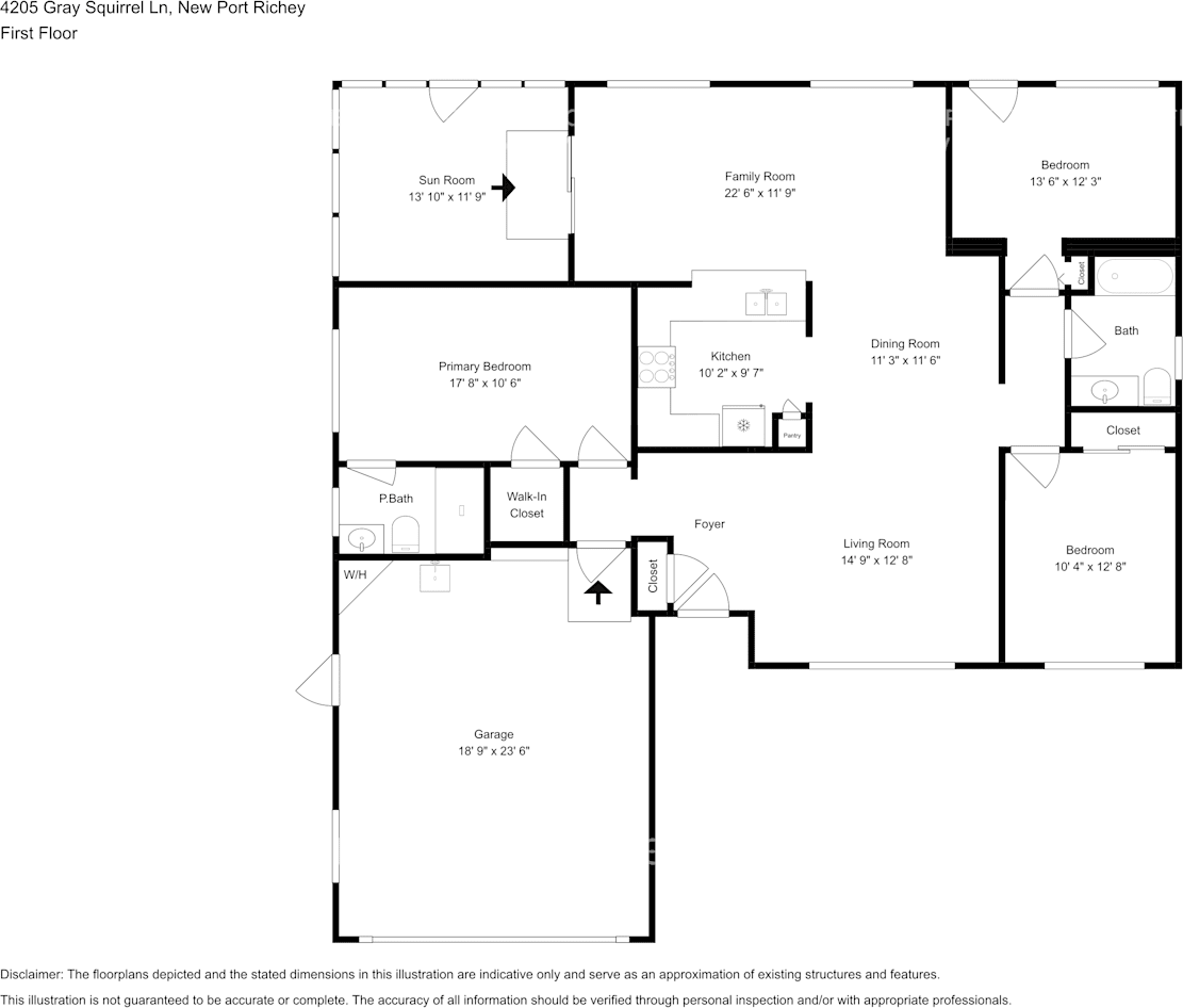 4205 Gray Squirrel Ln - Photo 2 of 21