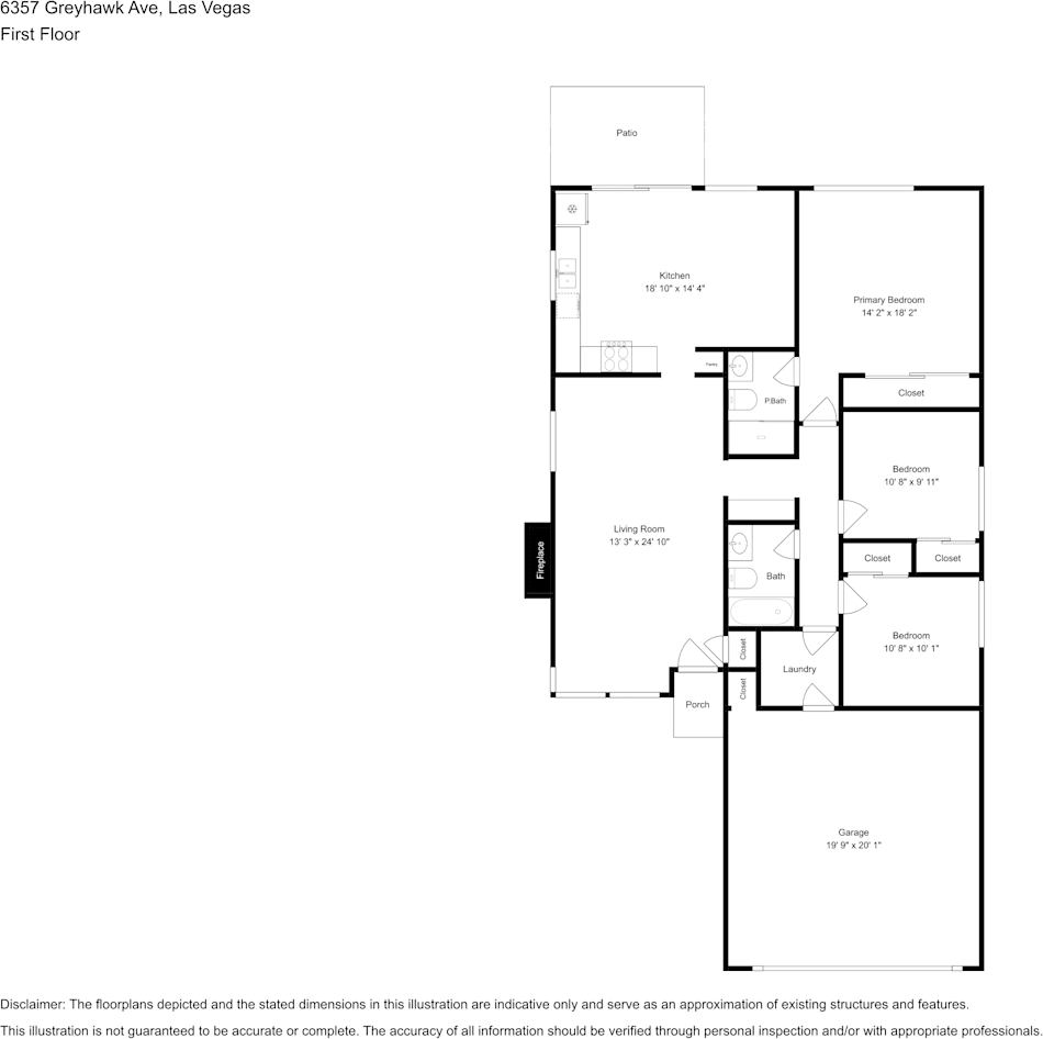 6357 Greyhawk Ave - Photo 2 of 18