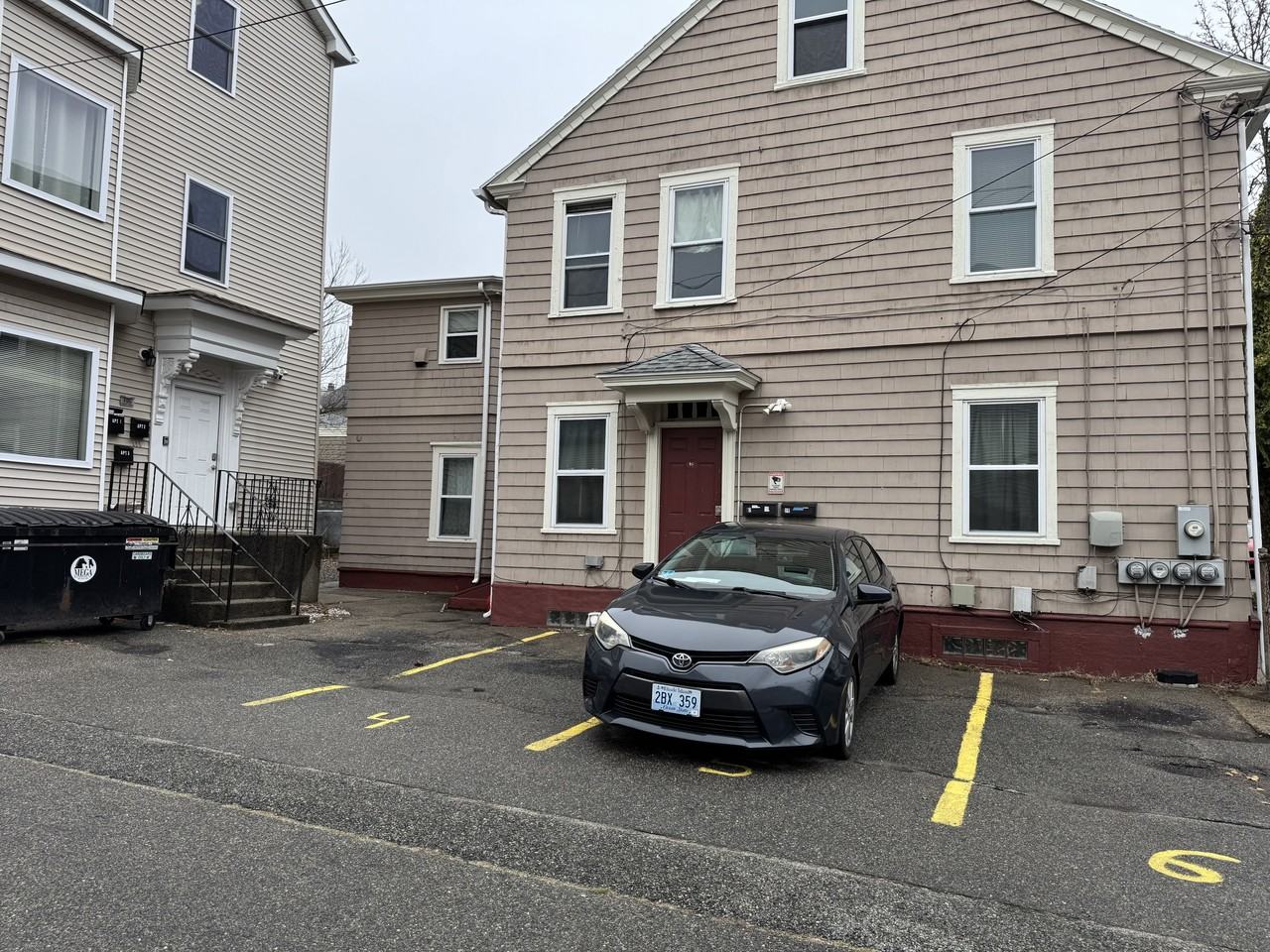 160 -162 Transit Street - 162-1R #162-1R - Photo 7 of 8