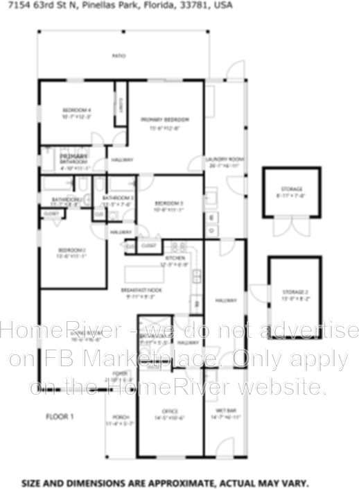 7154 63rd St N - Photo 3 of 27