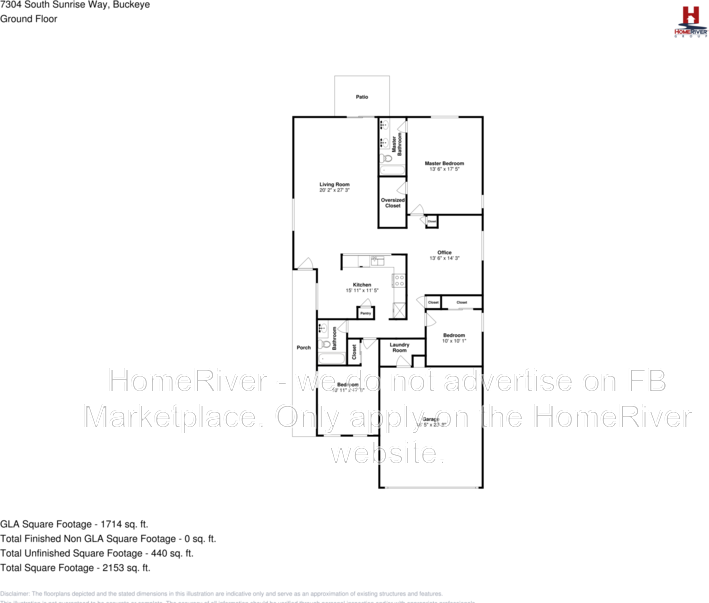 7307 S Sunrise Way - Photo 2 of 23