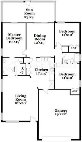 828 Shell Ln - Photo 2 of 16