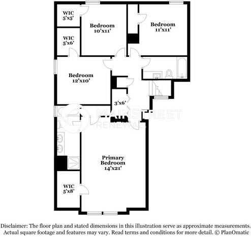 1405 Cricket Ridge Dr - Photo 3 of 17
