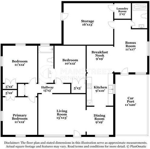 2722 W Tuckey Ln - Photo 2 of 16