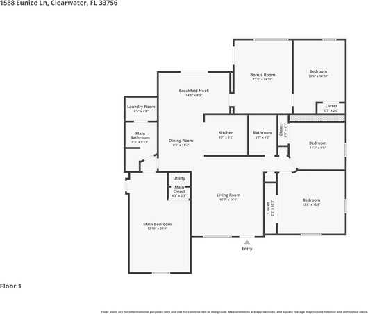 1588 Eunice Ln - Photo 2 of 15