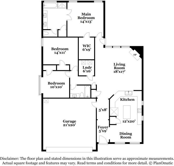 1913 Chimney Dr - Photo 2 of 16