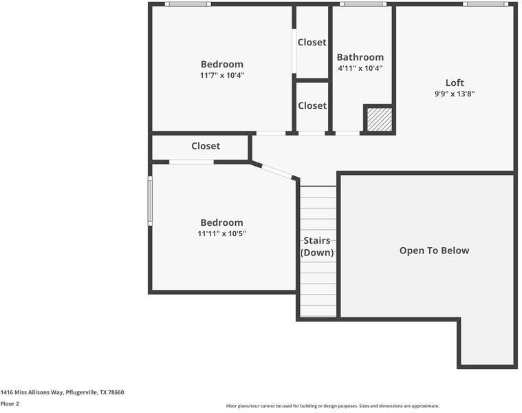 1416 Miss Allisons Way - Photo 3 of 17