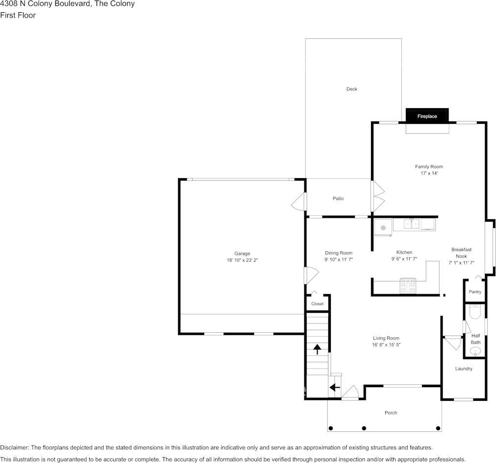 4308 N Colony Blvd - Photo 2 of 21