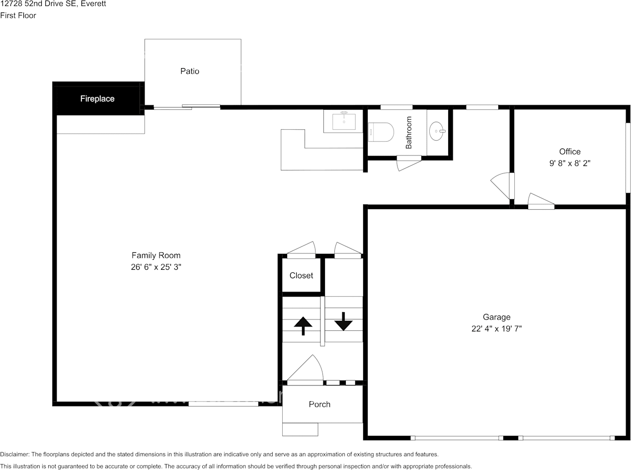 12728 52nd Dr Se - Photo 2 of 21
