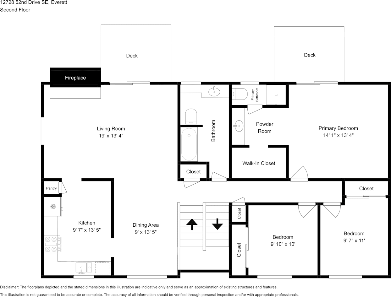 12728 52nd Dr Se - Photo 3 of 21