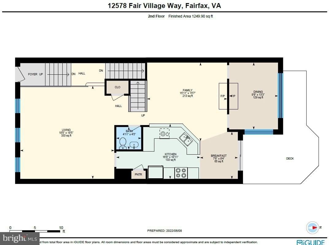 12578 Fair Village Way - Photo 3 of 5