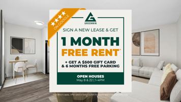 featured image of 611 Capitol Hill Apartments