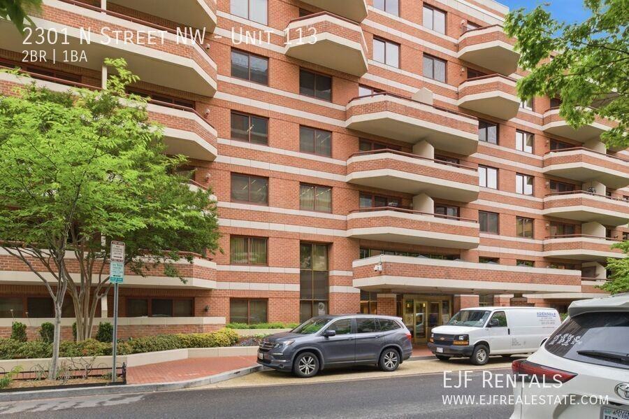 2301 N St Nw #113