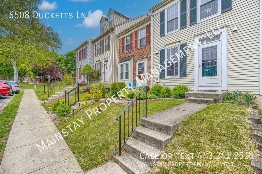 6508 Ducketts Ln - Photo 2 of 28