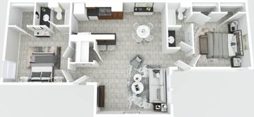 featured image of 801 W Gibson St #109