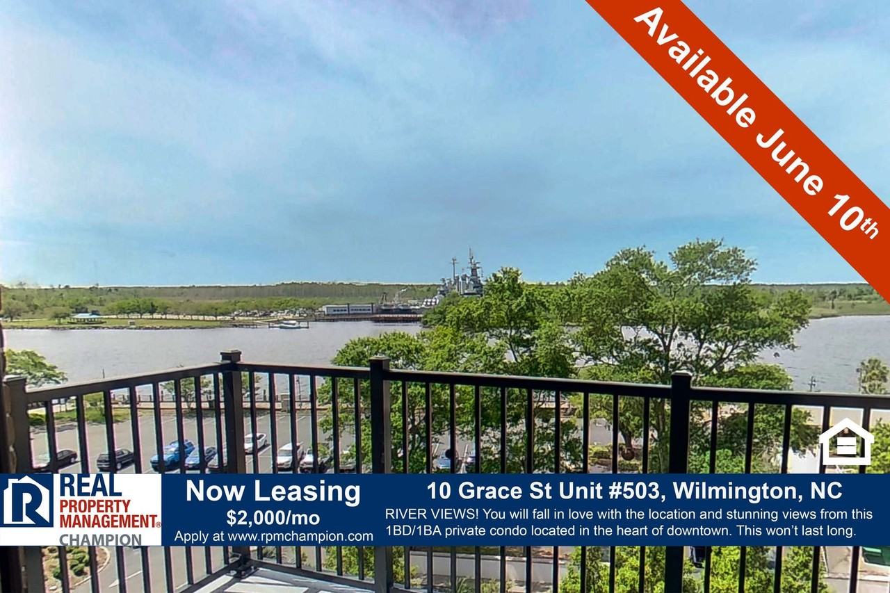 10 Grace St #503