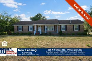 639 N College Rd - Photo 1 of 1