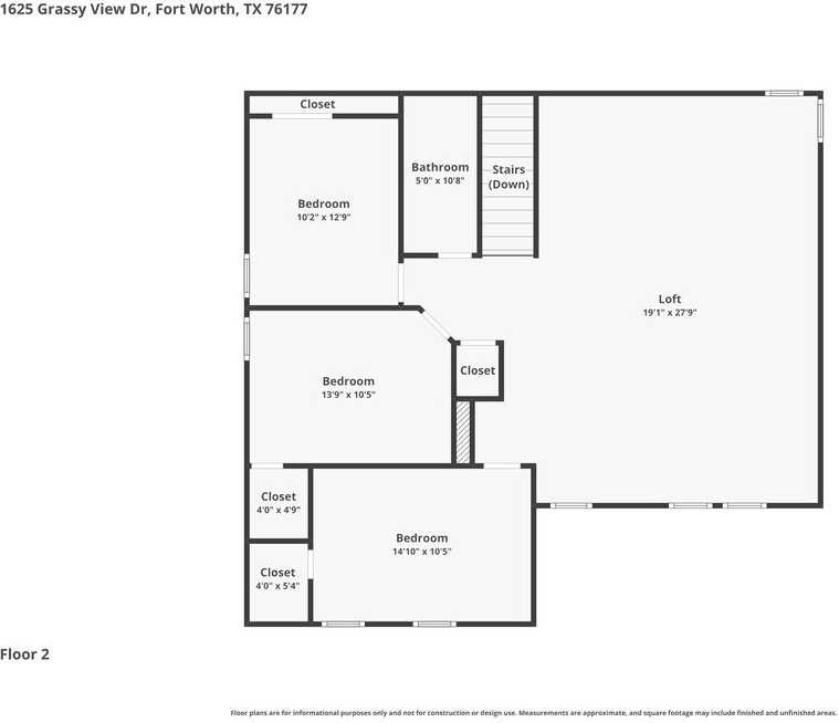 1625 Grassy View Dr - Photo 2 of 17