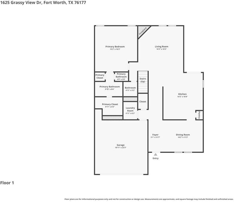 1625 Grassy View Dr - Photo 3 of 17