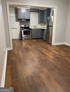 701 E Jones Ave #A - Photo 4 of 9