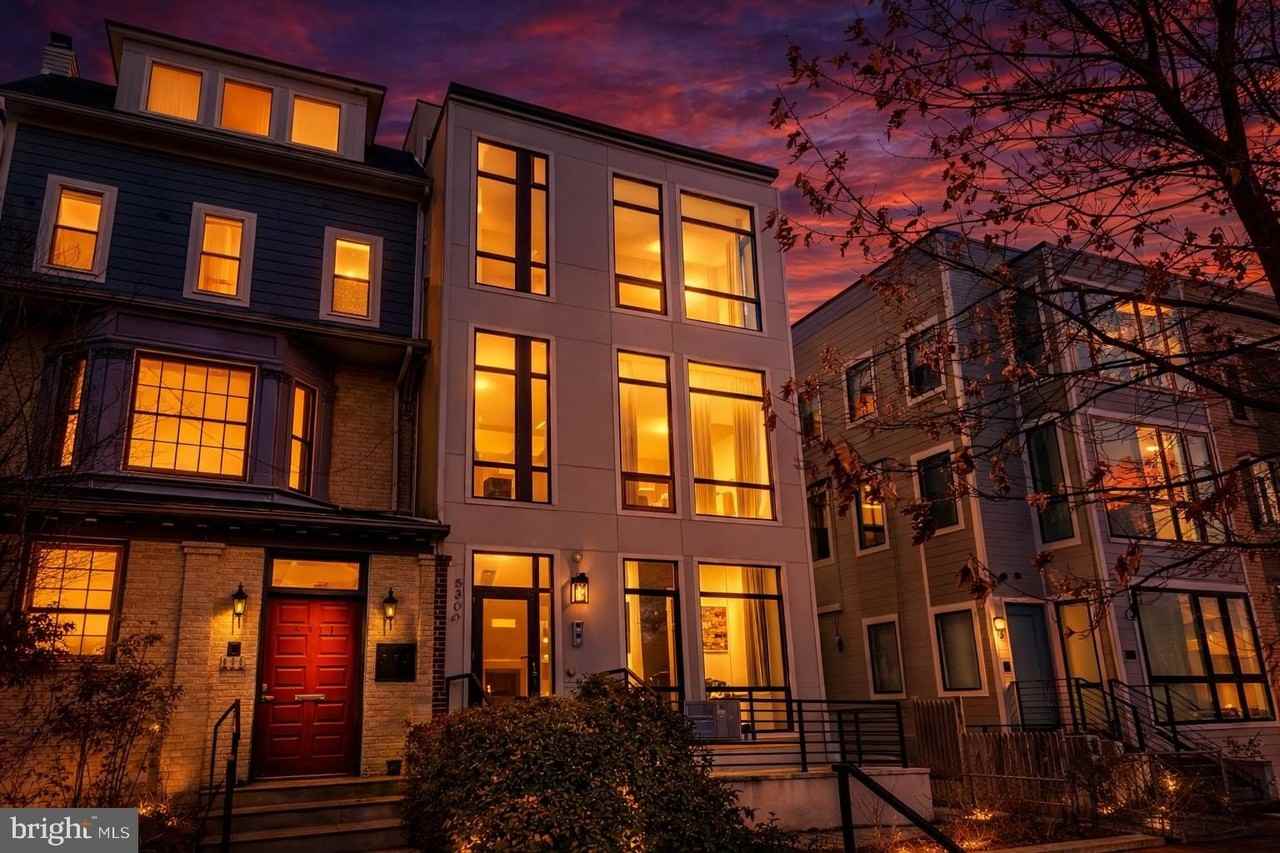5309 Connecticut Ave Nw #1