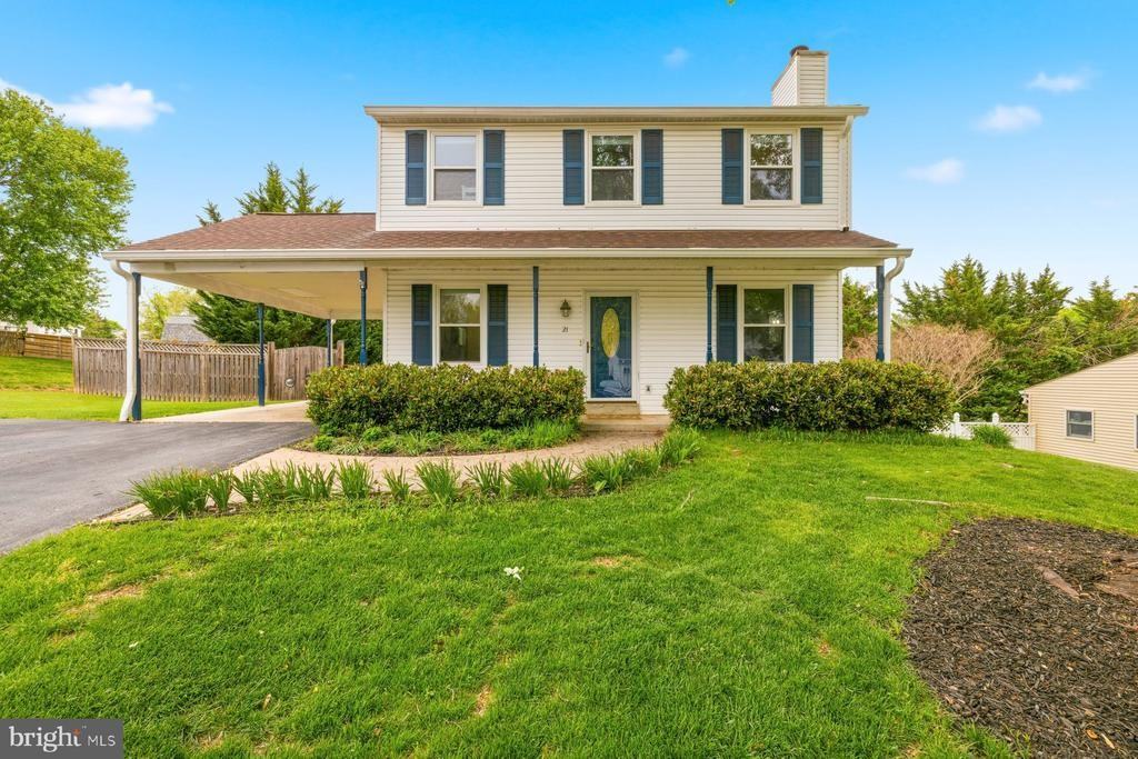 21 Nickelby Ct