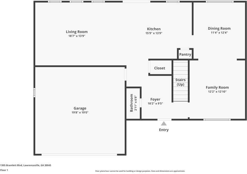 1305 Bramlett Blvd - Photo 2 of 20