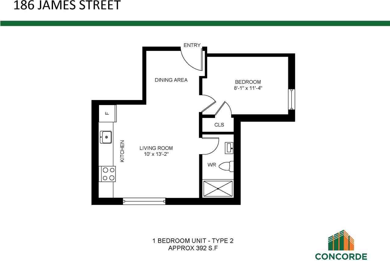 186 James St - Photo 2 of 15