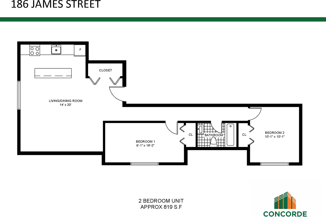 186 James St - Photo 7 of 15