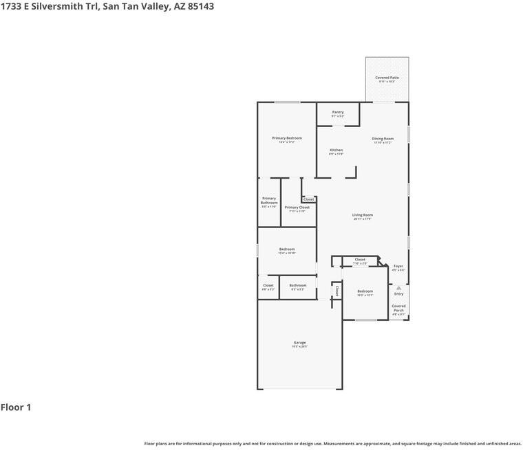 1733 E Silversmith Trl - Photo 2 of 16