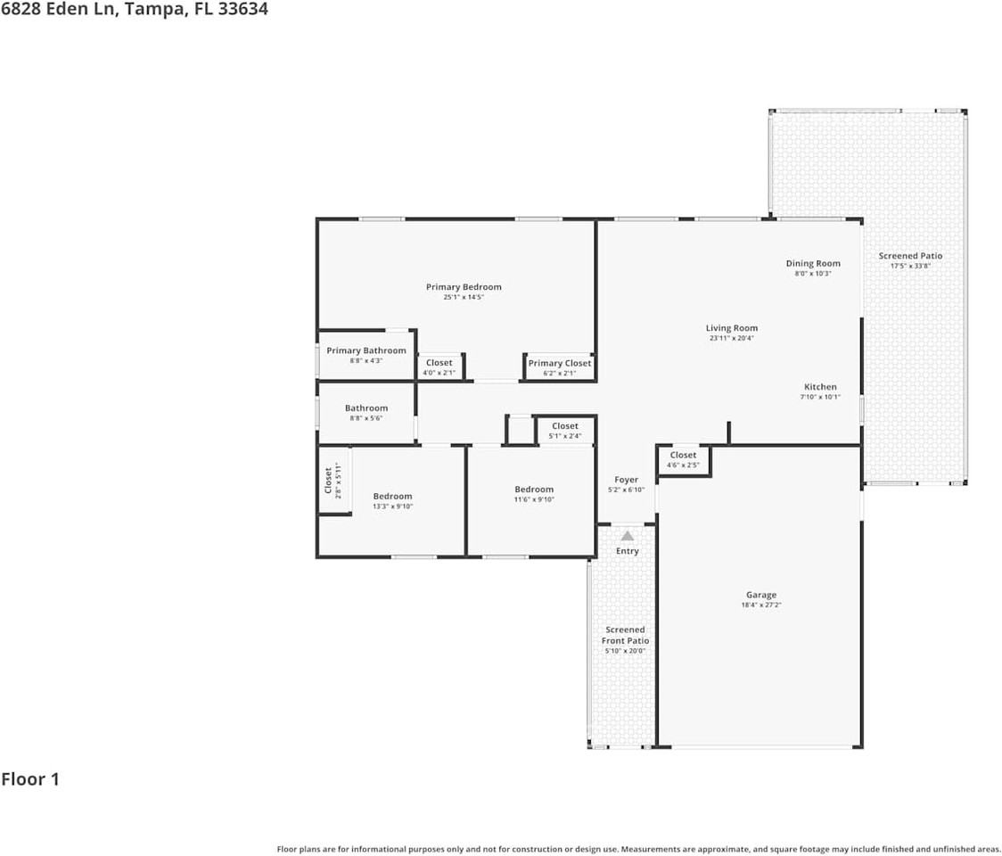6828 Eden Ln - Photo 2 of 17